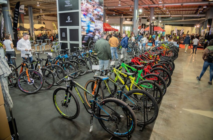  La Feria de la Bicicleta regresa a Valencia