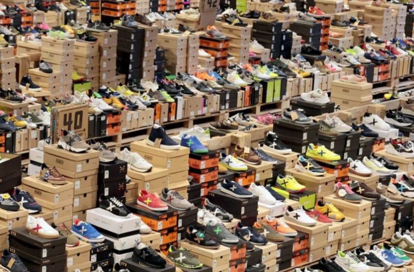  Regresa el mercado de zapatillas con descuentos de hasta el 70%