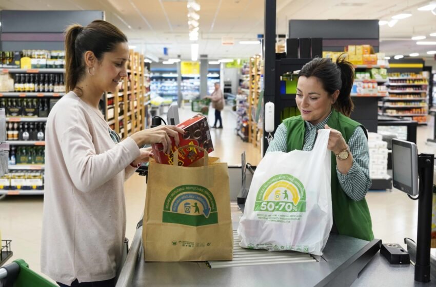  La Generalitat Valenciana lanza un bono de 90 euros para la compra de alimentos