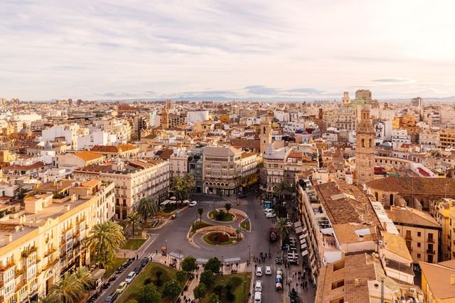  Valencia entra en el ranking de las ciudades más felices del mundo