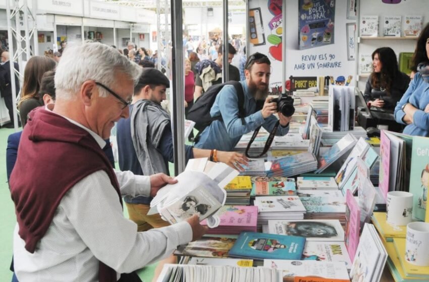  Feria del Libro en Valencia