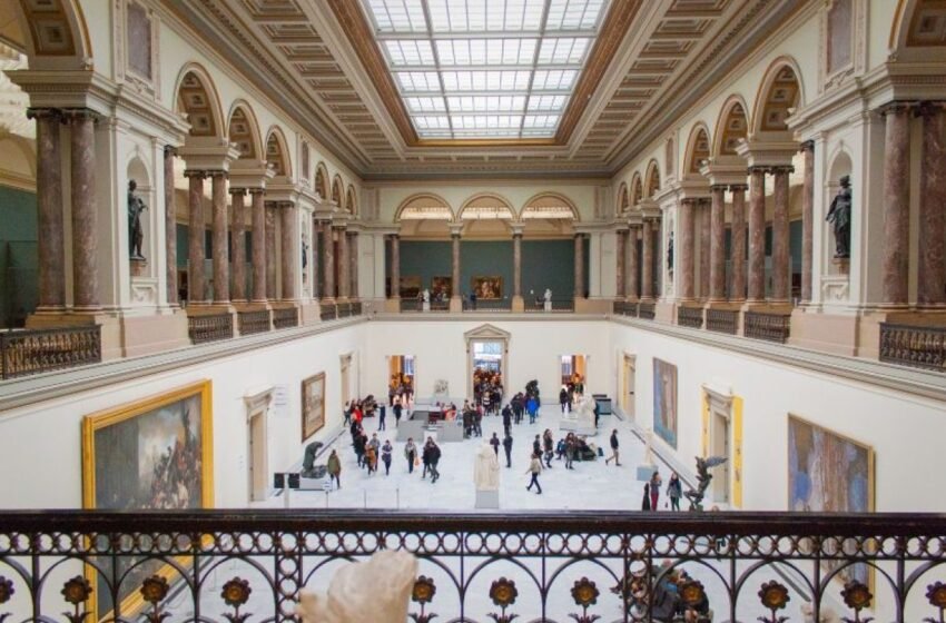  Valencia celebra el Día Internacional de los Museos con entrada gratuita a sus museos
