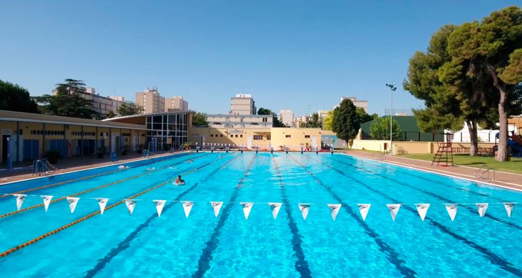  ¿Cuándo abren las piscinas municipales en Valencia?
