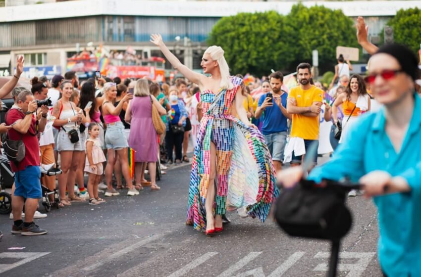  Orgull de Nit: Festival de Drag Queens gratis en Valencia
