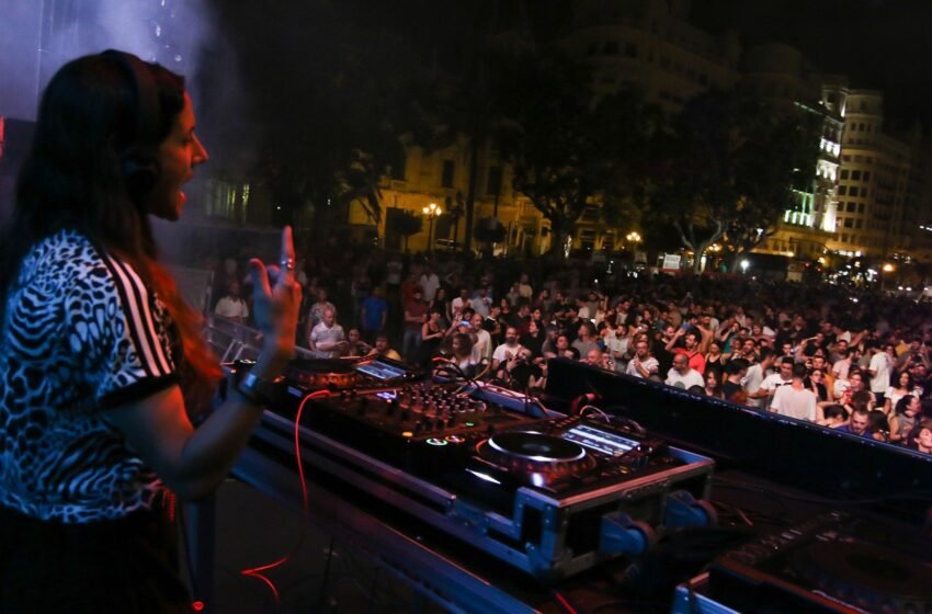  Cancelados los conciertos de la Gran Fira en la plaza del Ayuntamiento