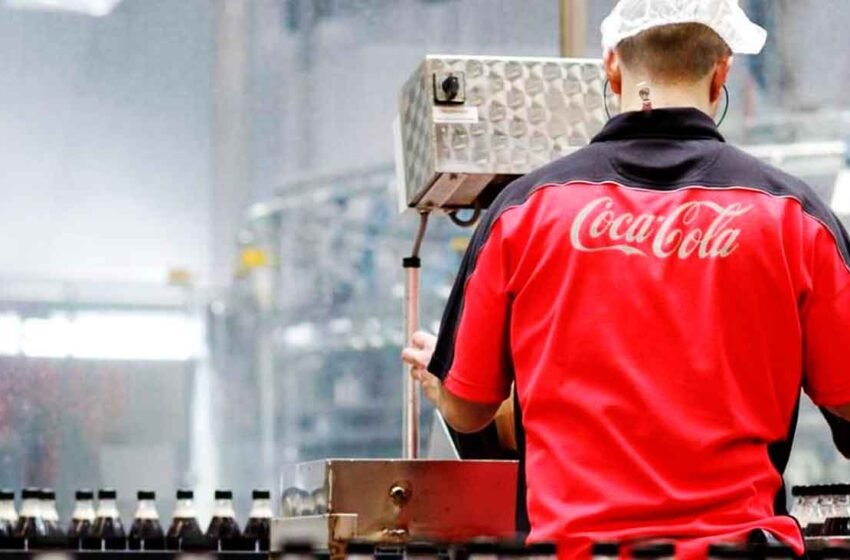  Coca-Cola busca personal para su fábrica de Valencia