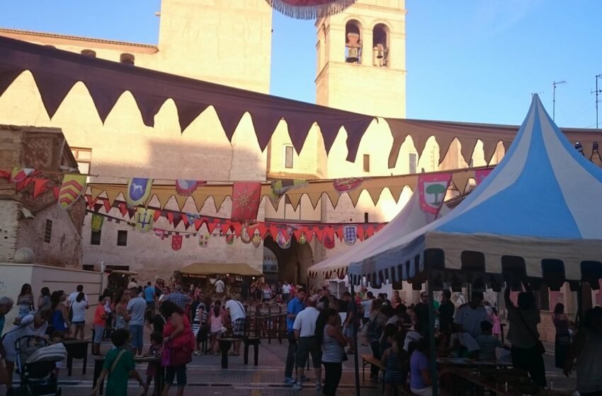  Mercado medieval de Alaquàs 2023