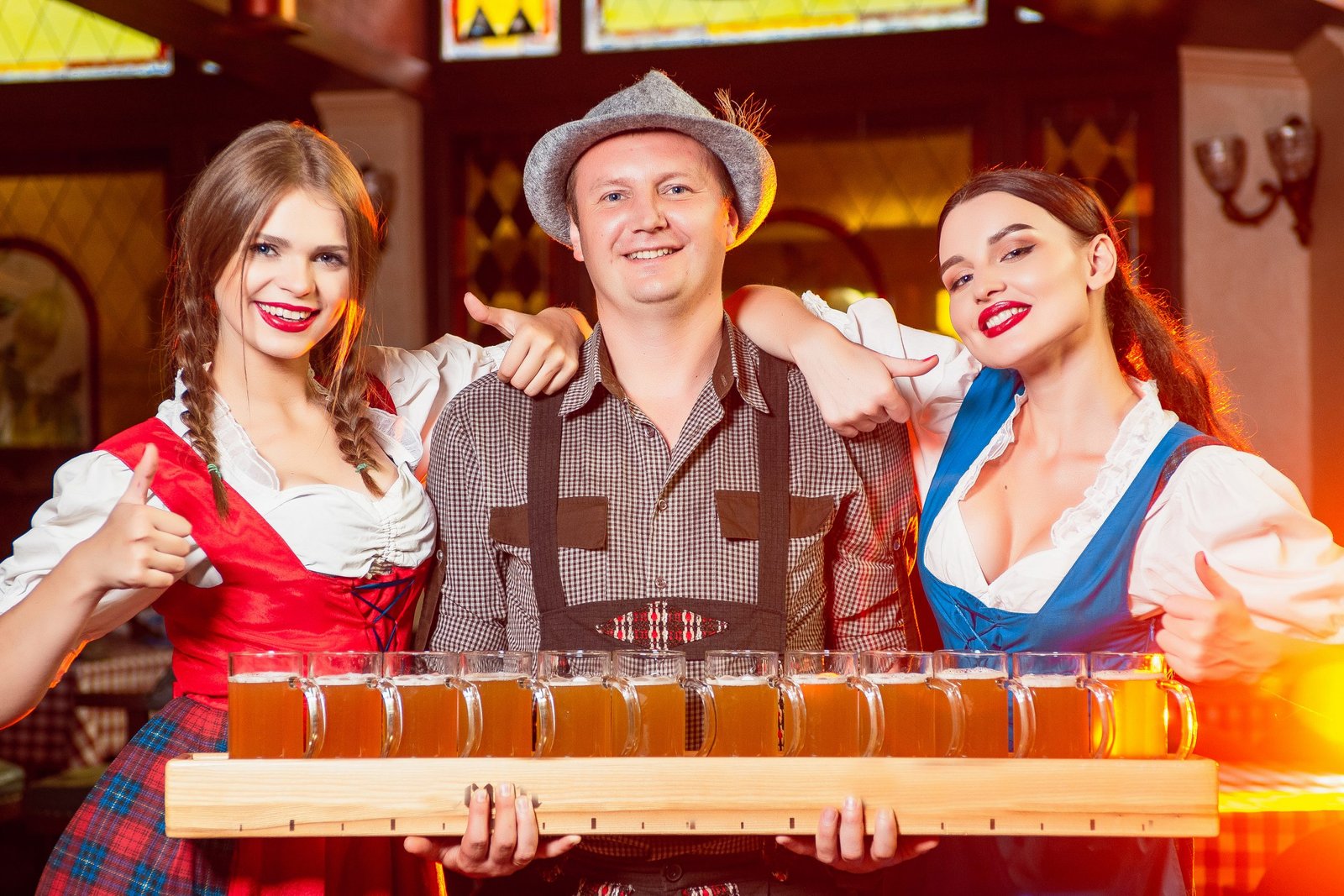 Oktoberfest 2023 la gran fiesta de la cerveza regresa a Valencia Que