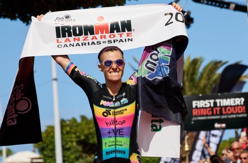  Ironman: el triatlón más importante del mundo llega a Valencia