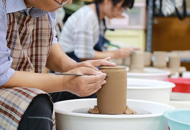  Taller de cerámica gratuito este sábado en Manises