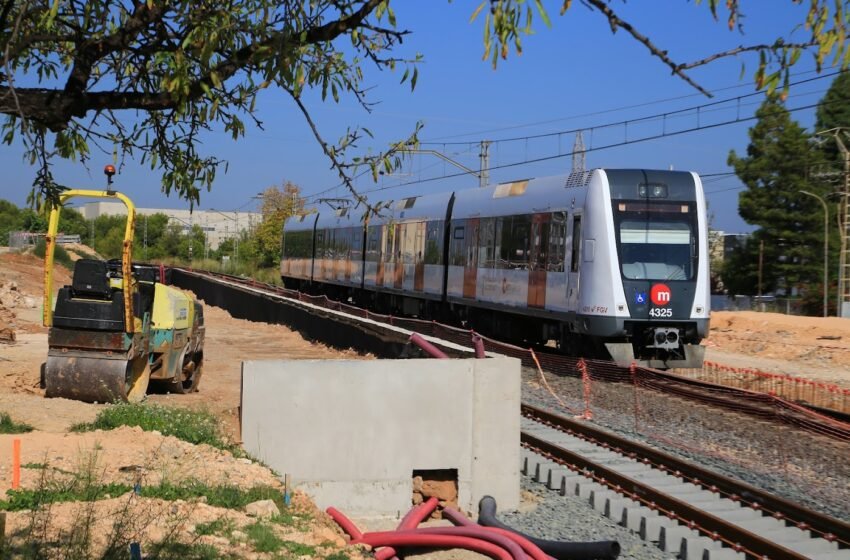  Metrovalencia tendrá cortes en la circulación de la línea 2 este miércoles