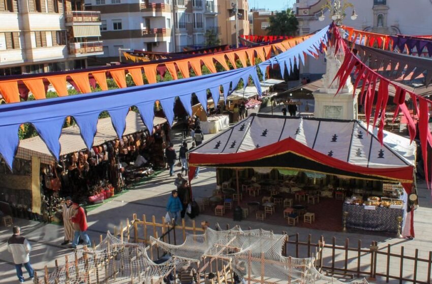  Gran Feria Medieval este fin de semana en Alfafar