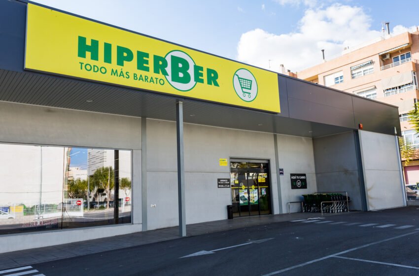  Llega una nueva cadena de supermercados a Valencia