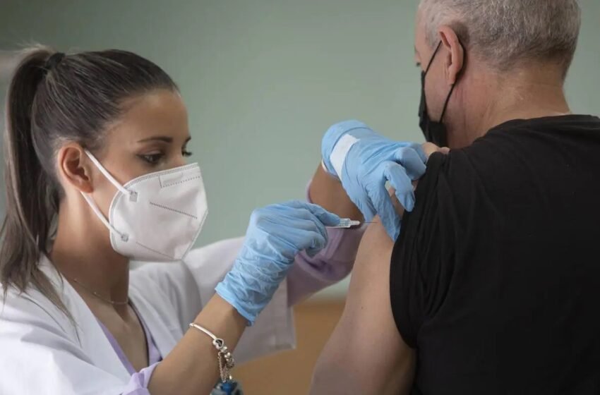  Arranca la vacunación sin cita en la Comunitat Valenciana