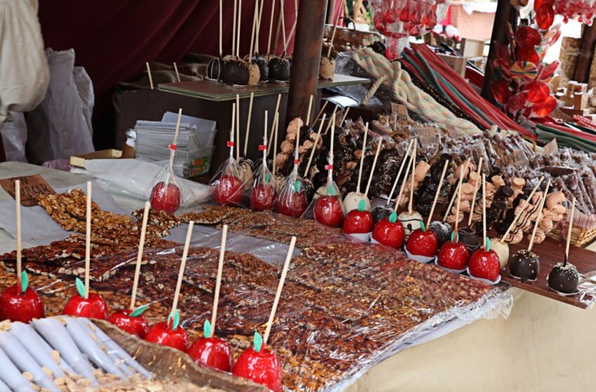  Regresa el tradicional Mercado de San Blas