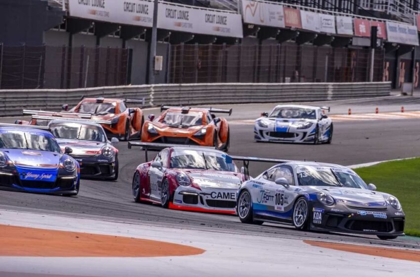  Entrada gratuita al NAPA Racing Weekend