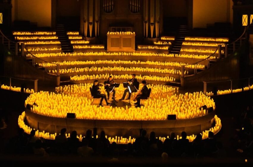  Candlelight hará que el Mestalla vibre con concierto tributo a Queen