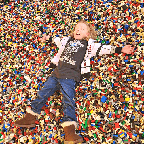  Llega a Valencia el Festival de Lego más grande del mundo