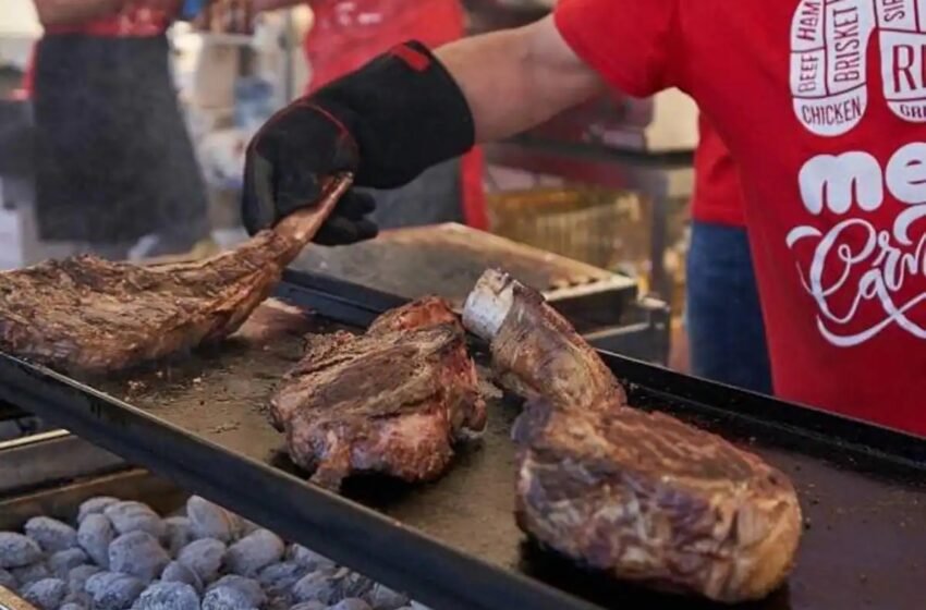  Regresa a Valencia Meat Carnival: el mayor festival de carne