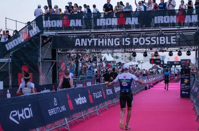  Ironman 70.3: Gran evento deportivo este domingo en Valencia