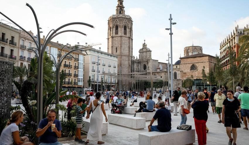  Jornada de actividades gratuitas este sábado en la Plaza de la Reina