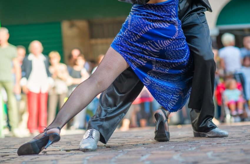  Vuelve el Festival Internacional de Tango de Valencia