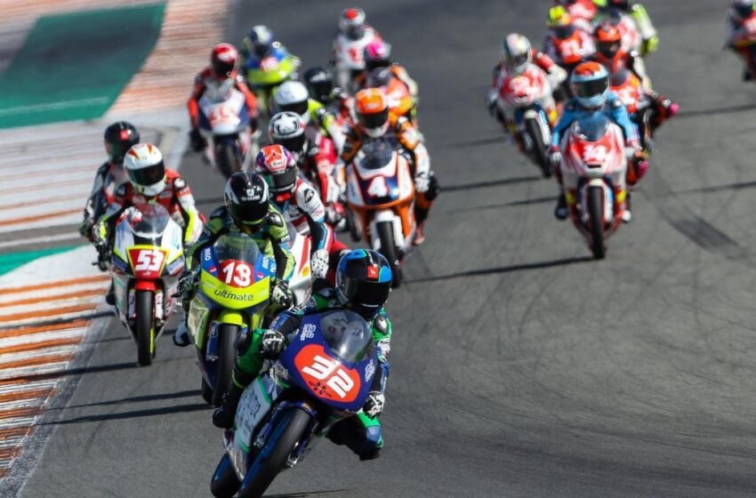  Disfruta gratis este fin de semana del Campeonato de España de Superbike