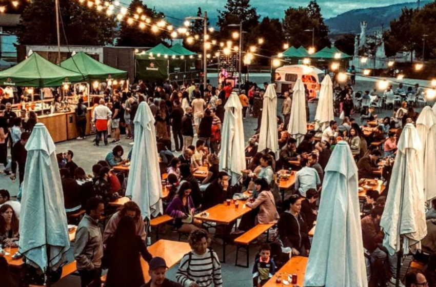  Callejeando Food Fest: festival de gastronomía, música y ocio