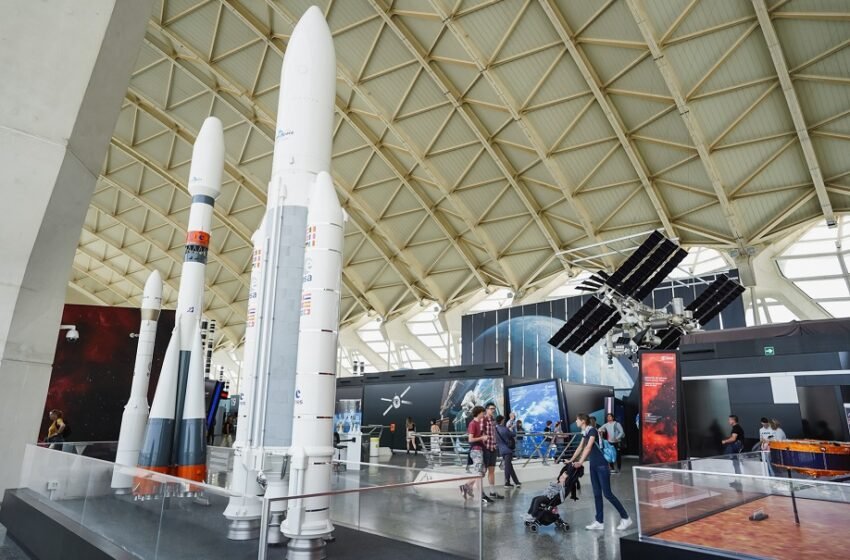  Tres nuevas exposiciones espaciales llegan al Museo de las Ciencias