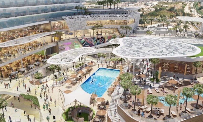  Infinity: el nuevo centro comercial que tendrá Valencia