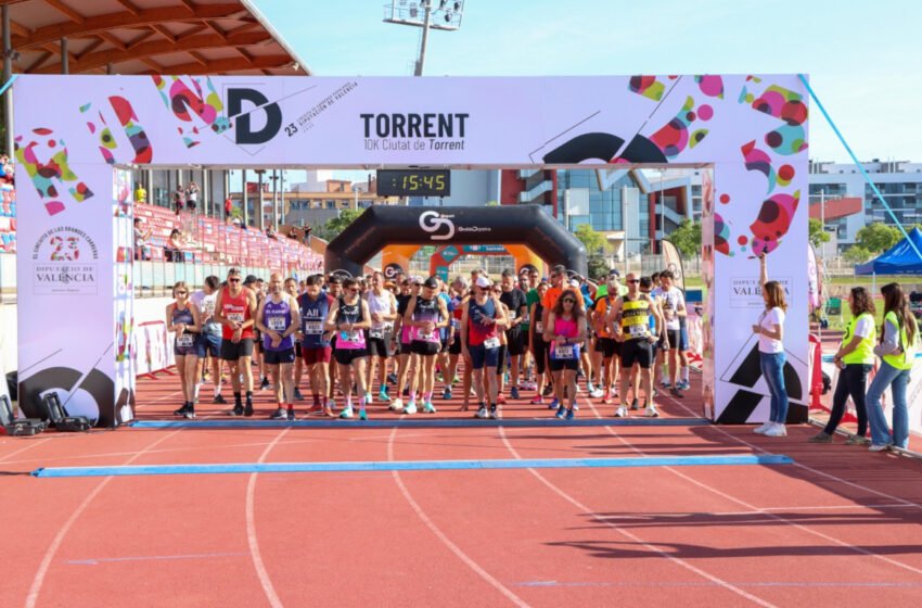  Inscripciones abiertas para la carrera de 10K de Torrent