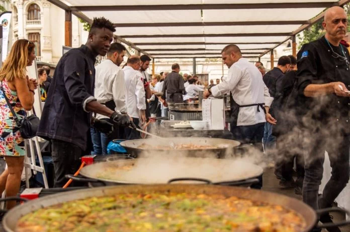  Disfruta del World Paella Day 2024 en la Marina de Valencia