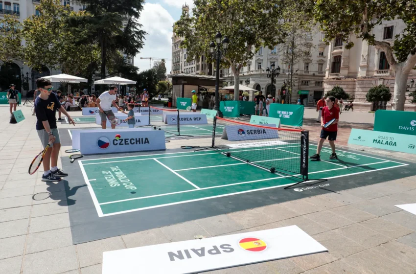  La Copa Davis se acerca a la provincia de Valencia con actividades gratuitas