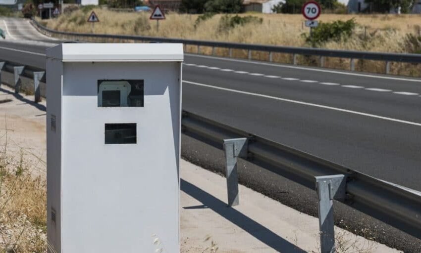  Valencia instalará nuevos radares de velocidad