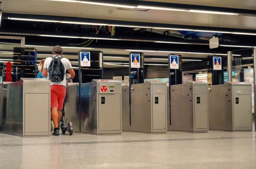  El transporte público ofrecerá servicio gratuito este domingo