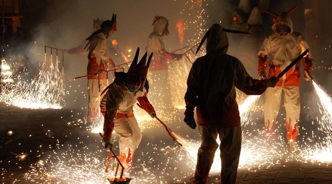  Campanar celebra su semana cultural con actividades, degustaciones y un gran correfoc