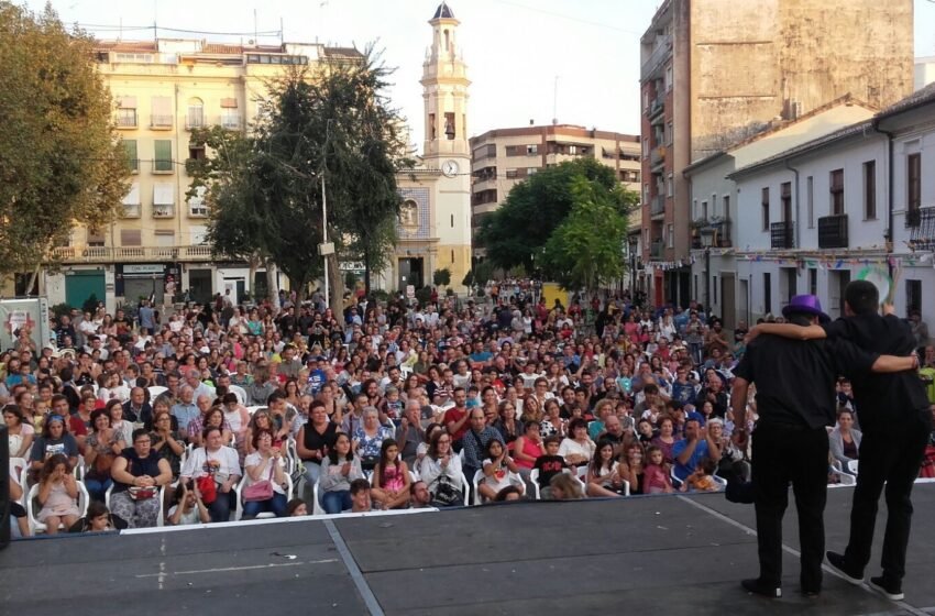  Fiestas populares de Patraix 2024