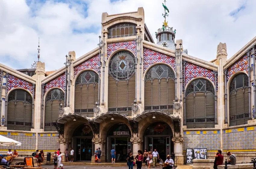  El Mercado Central de Valencia sortea 150 tarjetas de regalo de 50 euros